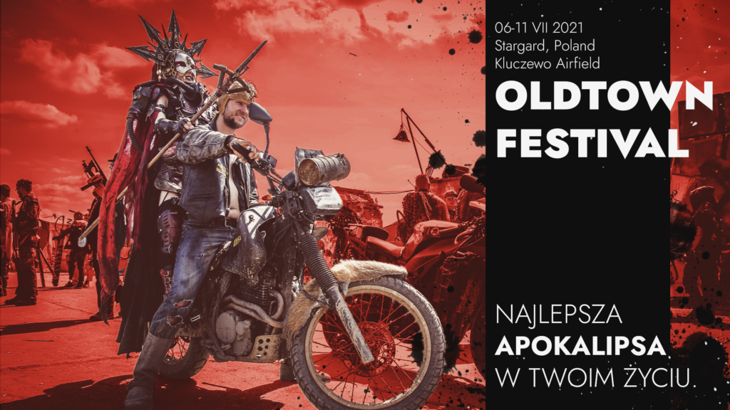 OLDTOWN FESTIVAL - best apocalypse in your life!